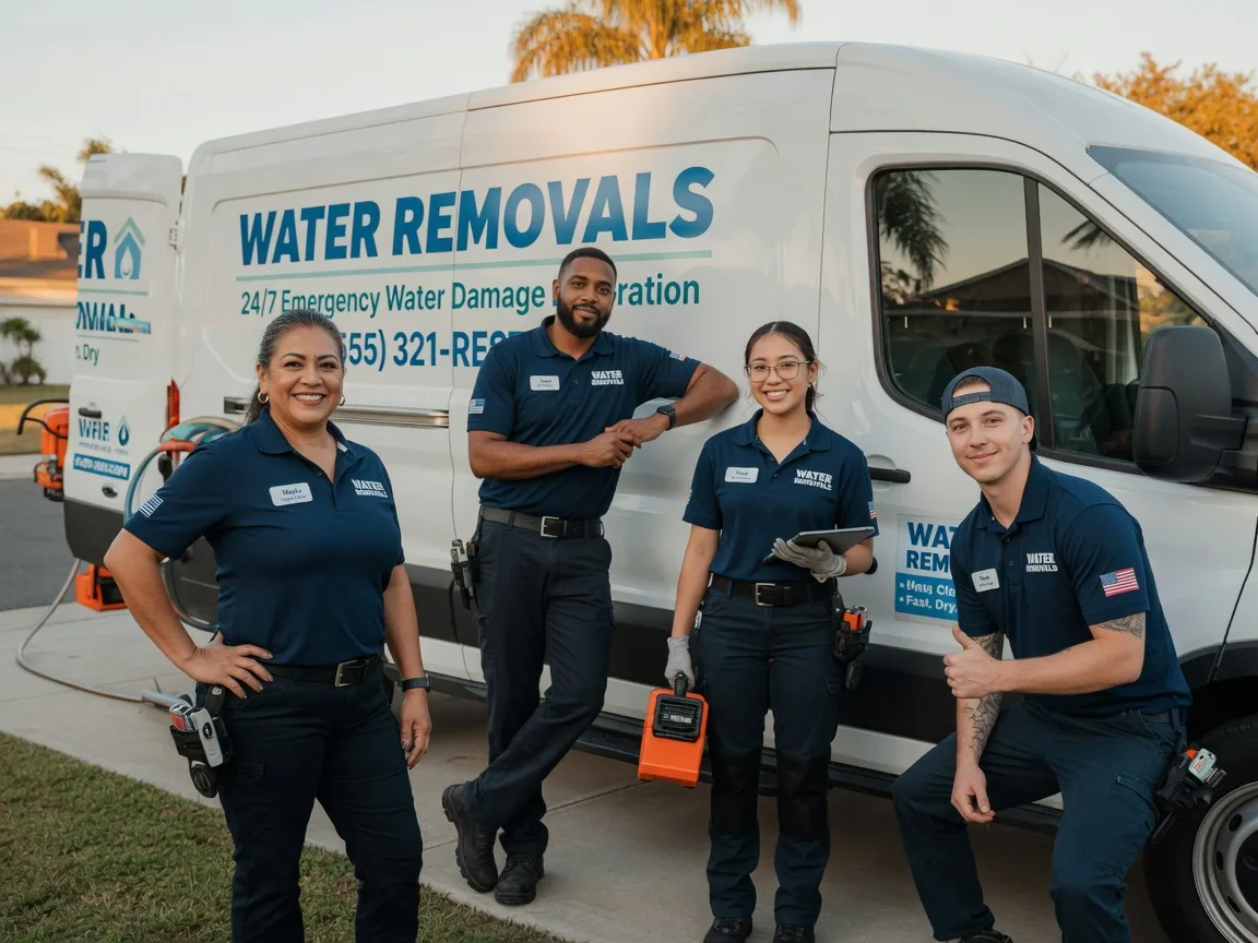 Water Removal company in Hallie, KY