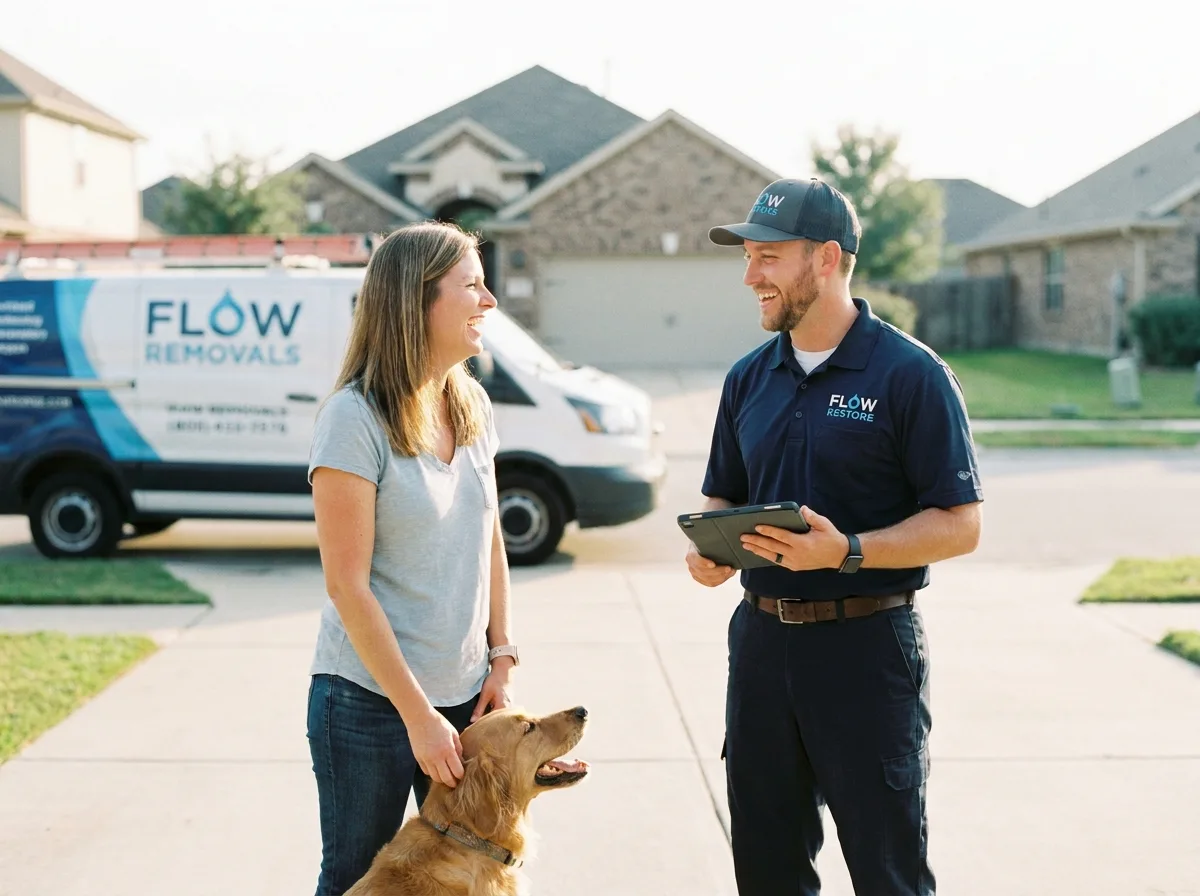 Water Removal Hallie, KY FAQs